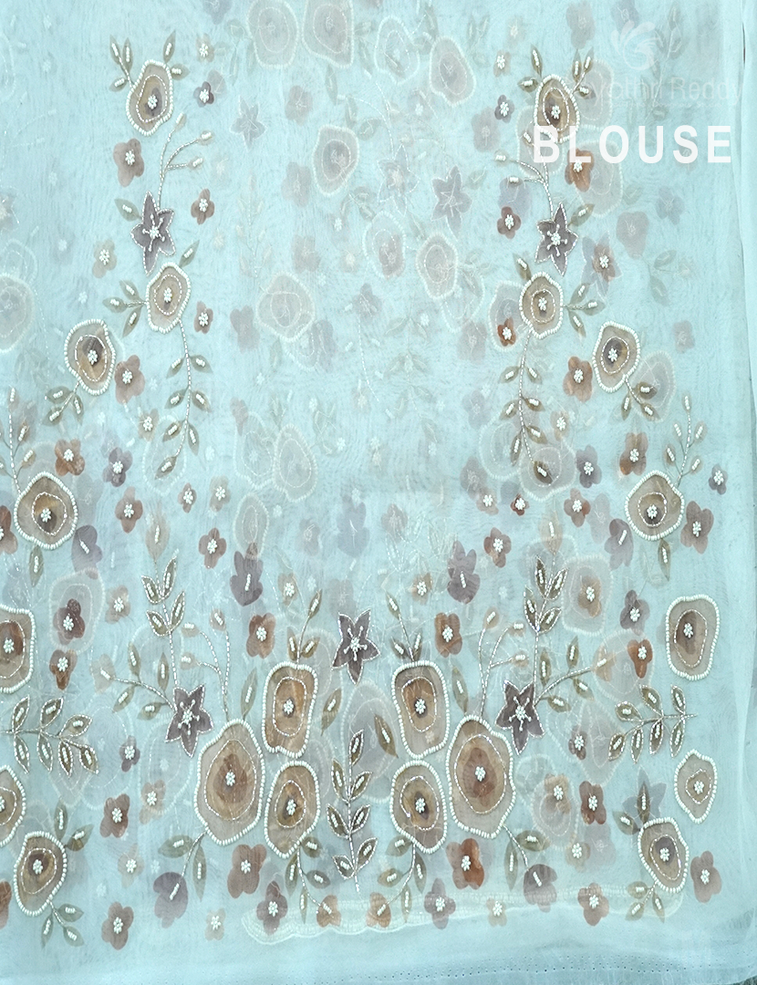 PURE ORGANZA FANCY-FO768