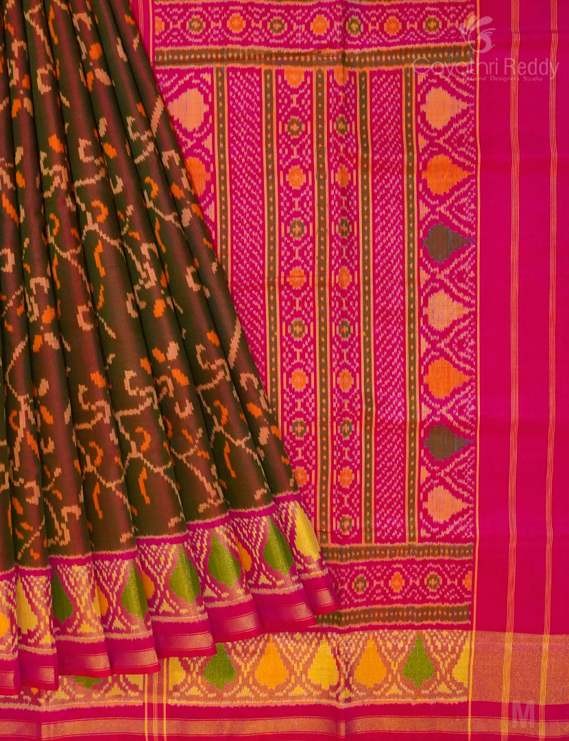 PURE PATOLA SILK-PAP174