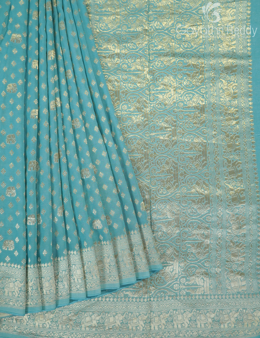 BANARAS GEORGETTE-BG774