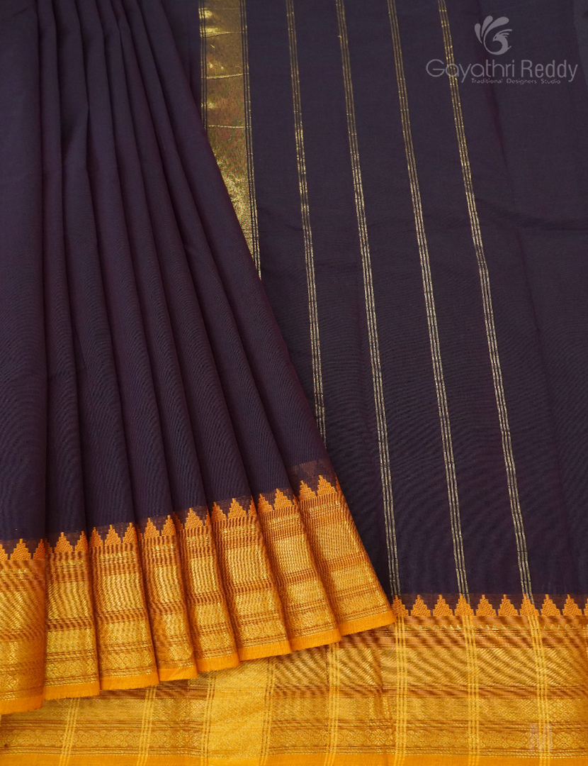 PURE GADWAL COTTON-GGC1459