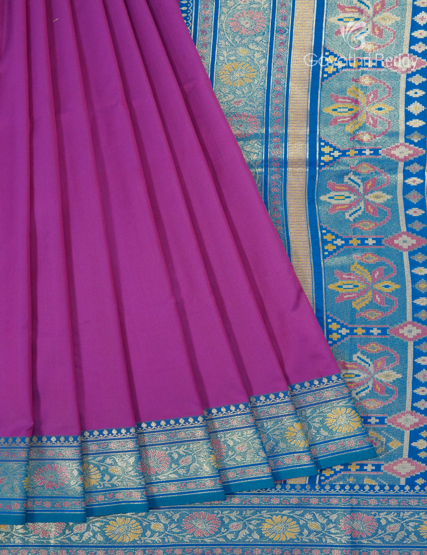 ART SILK SAREE-AS402