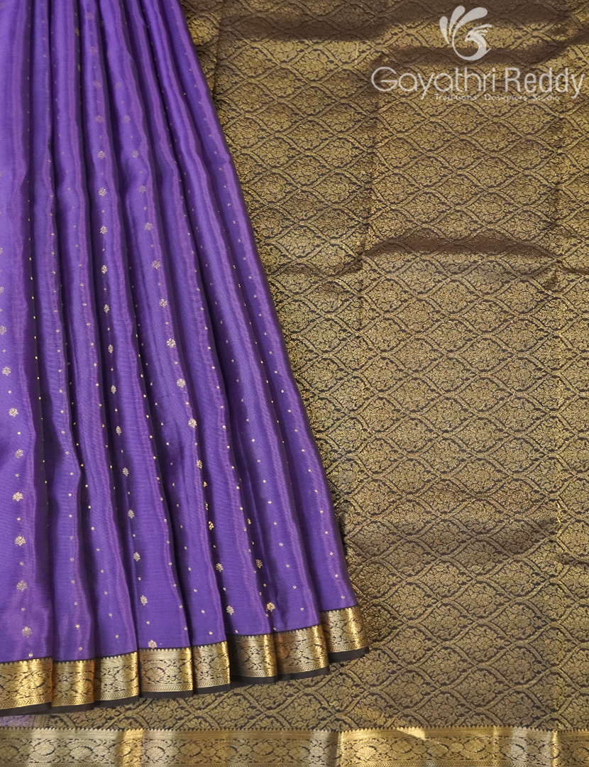 PURE KANCHI VINTAGE SAREE-PKV373