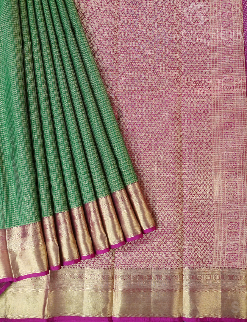 PURE KANCHI PATTU -KP8084