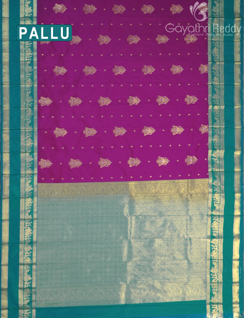 KANCHI SILK COTTON-KSC23