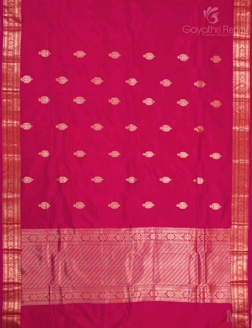 PURE KANCHI PATTU-KP7422