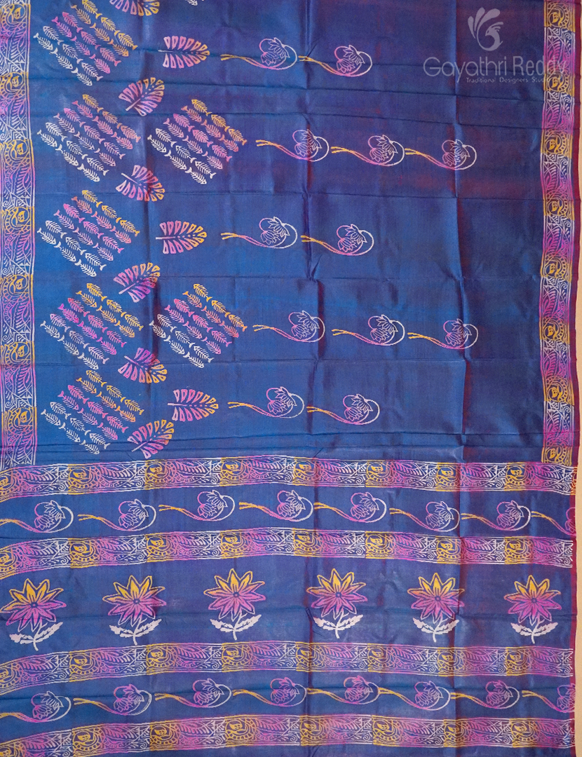 PURE SILK PRINTED-PSP305