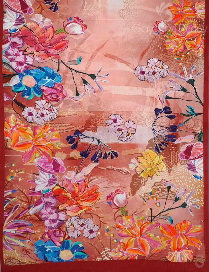 PURE CRAPE SILK-CSP2