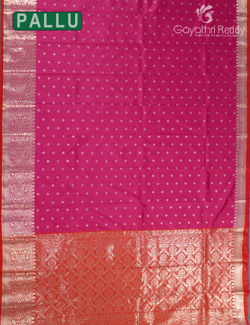 SEMI KATAN SAREE-SKN111