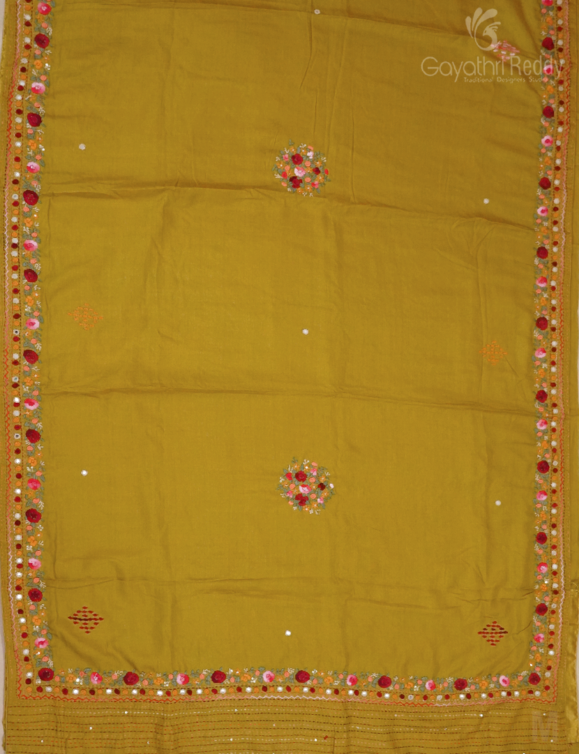 PURE TUSSAR FANCY-PTF125