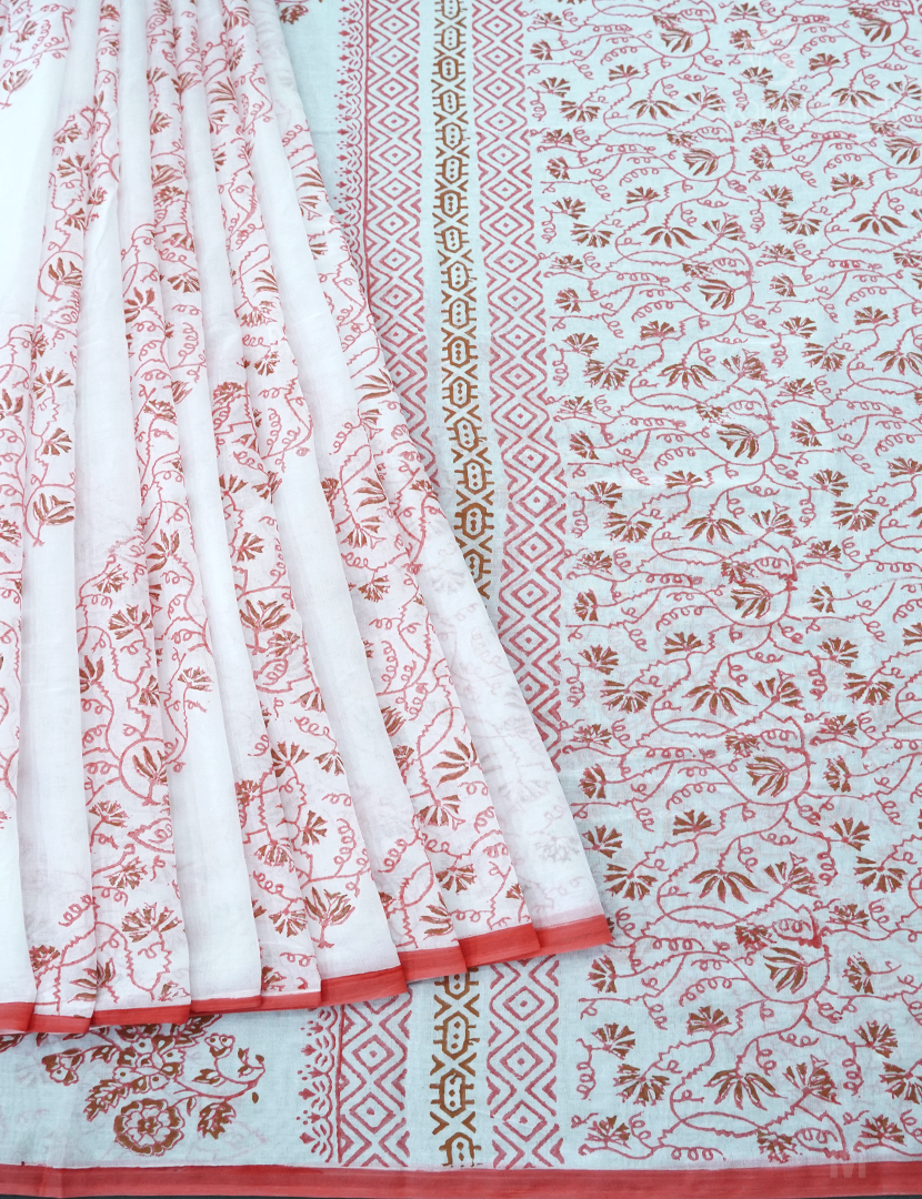 PURE MULMUL COTTON-MC1950