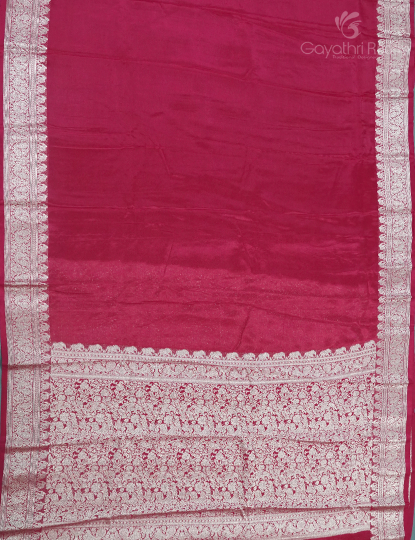 BANARAS TISSUE SAREE-BTK145