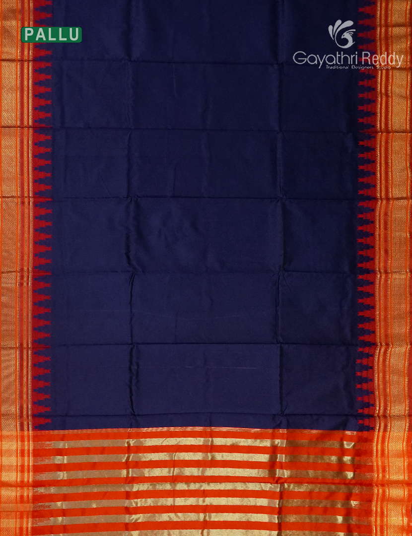 Semi Gadwal Saree-SGS142