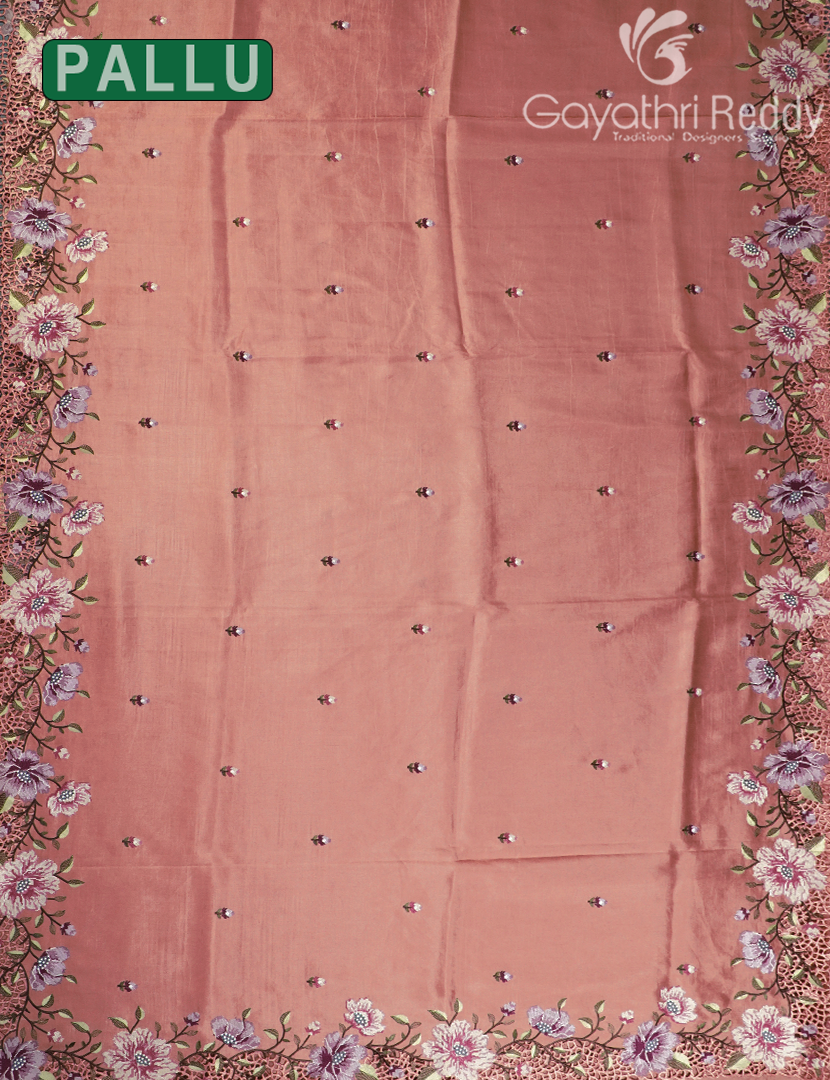 GLASS ORGANZA FANCY-FO894
