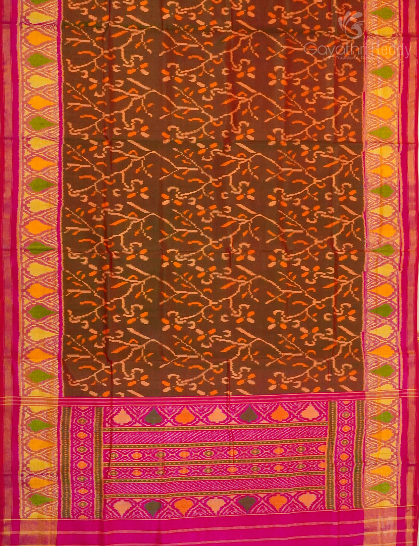 PURE PATOLA SILK-PAP174