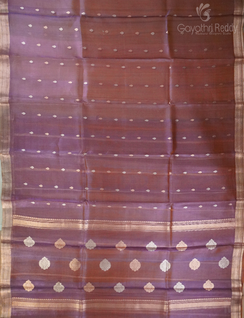 PURE BANARAS KORA TISSUE-BKT53