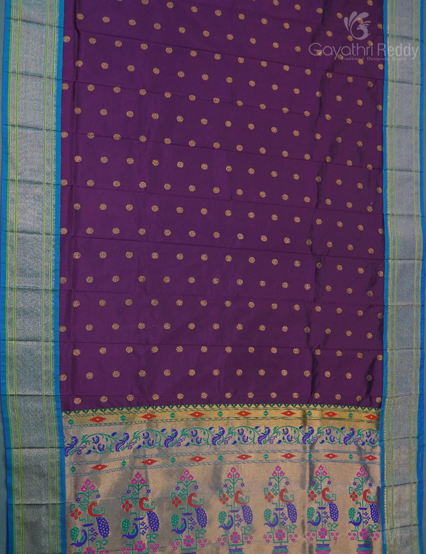 SEMI GADWAL SAREE-SGS50