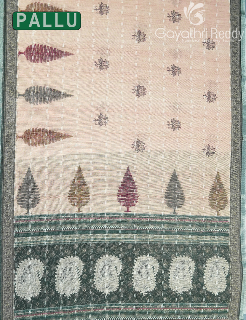 SUPER NET SAREE-SNS435