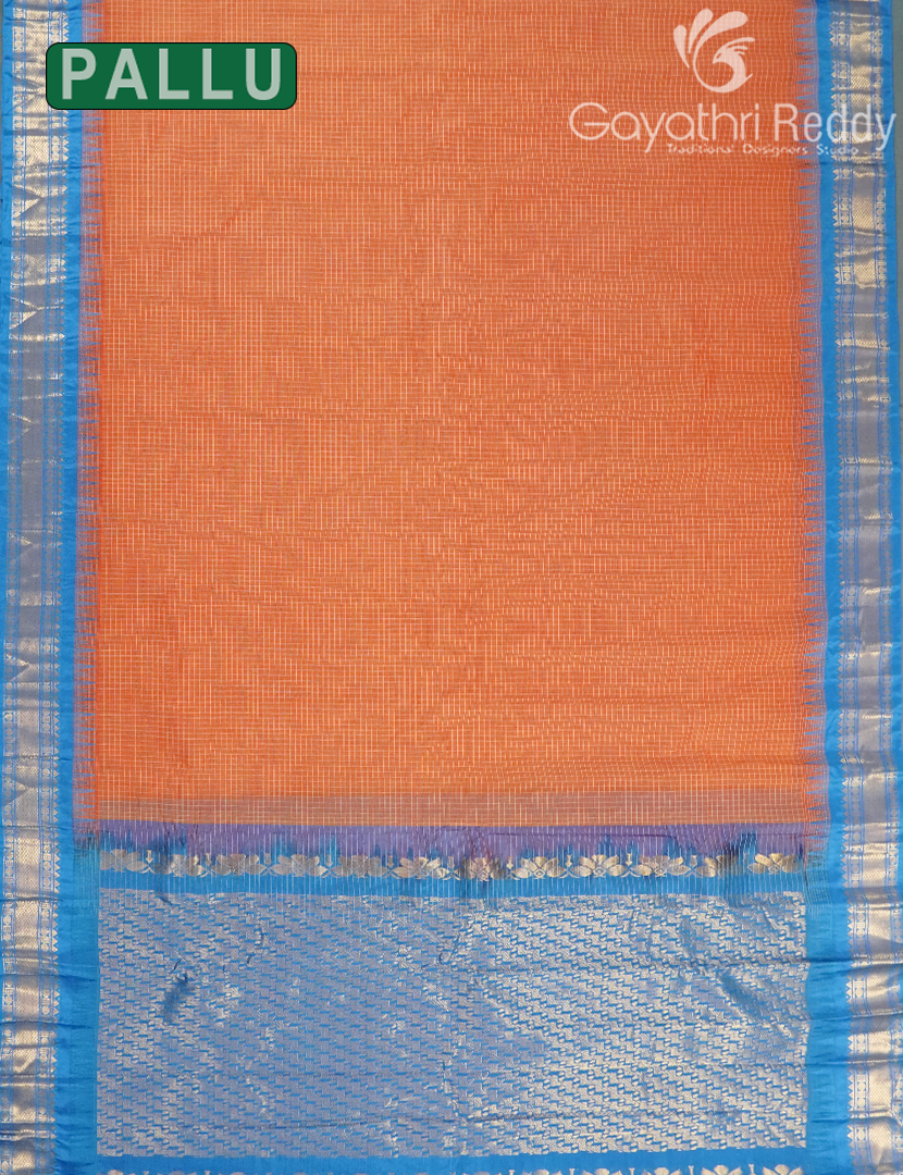PURE GADWAL COTTON-GGC1577