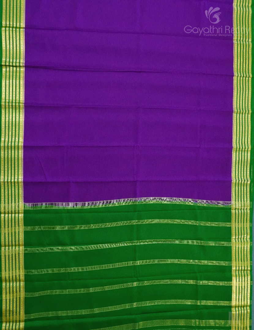 PURE MYSORE SILK-MSS971