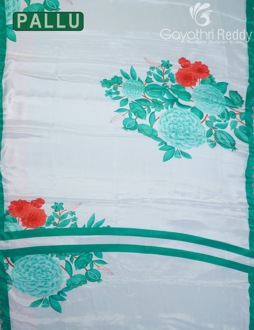 SATIN CRAPE FANCY -SCF169