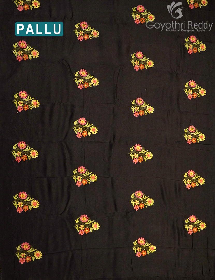 CHINON CHIFFON SAREE-PCF309