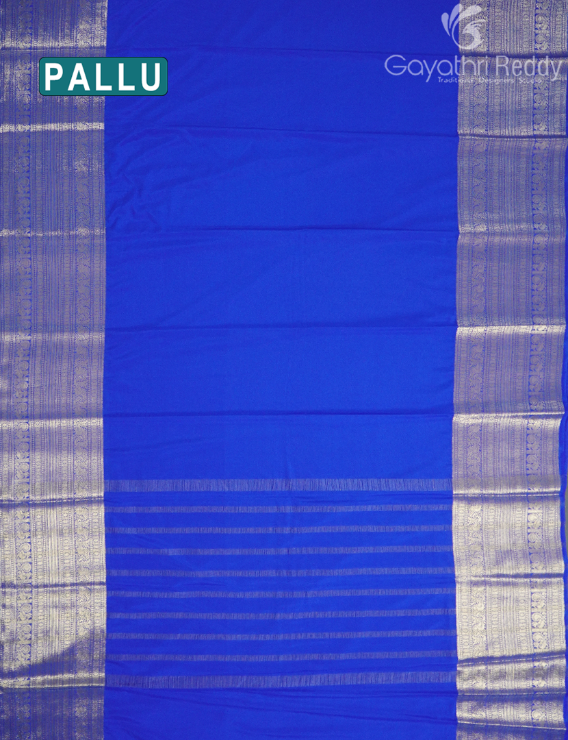 SEMI MYSORE CREPE-SMC173