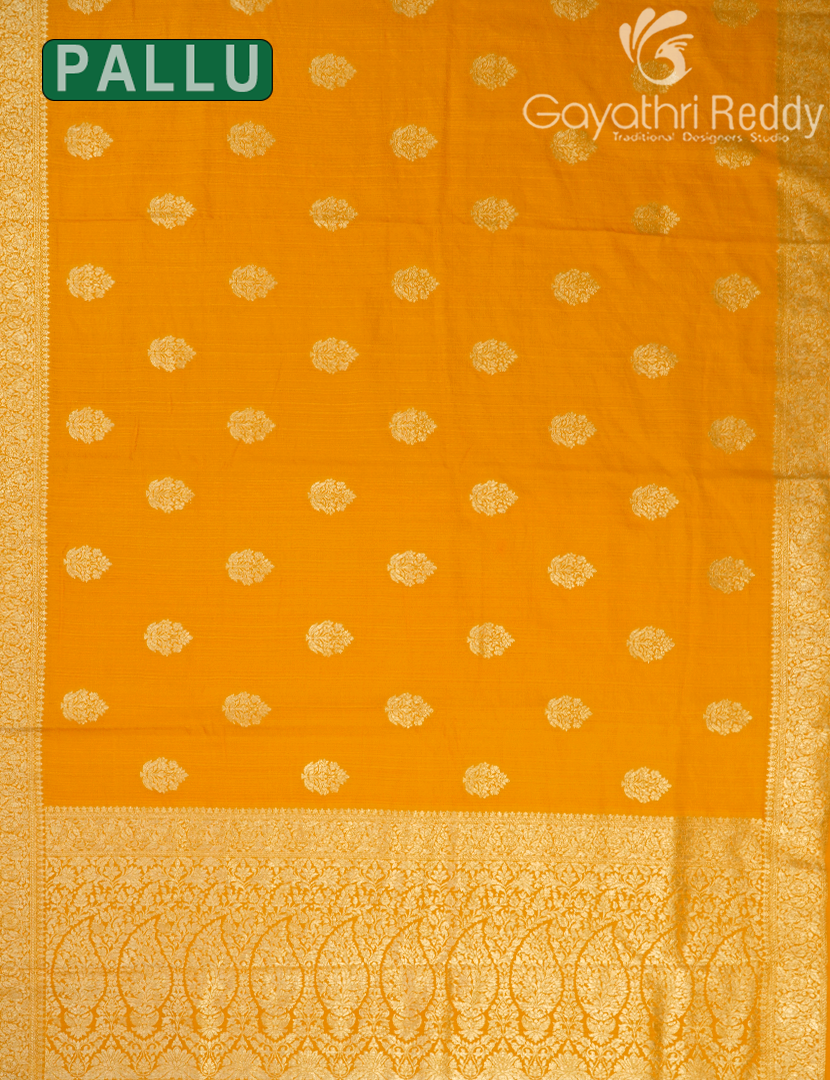 SEMI TUSSAR SAREE-ST1149