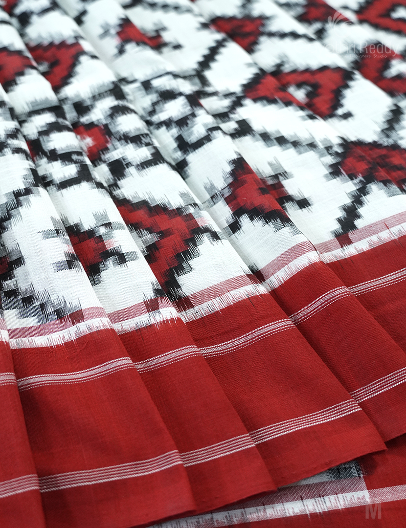 PURE DOUBLE IKKAT COTTON-IKC1041