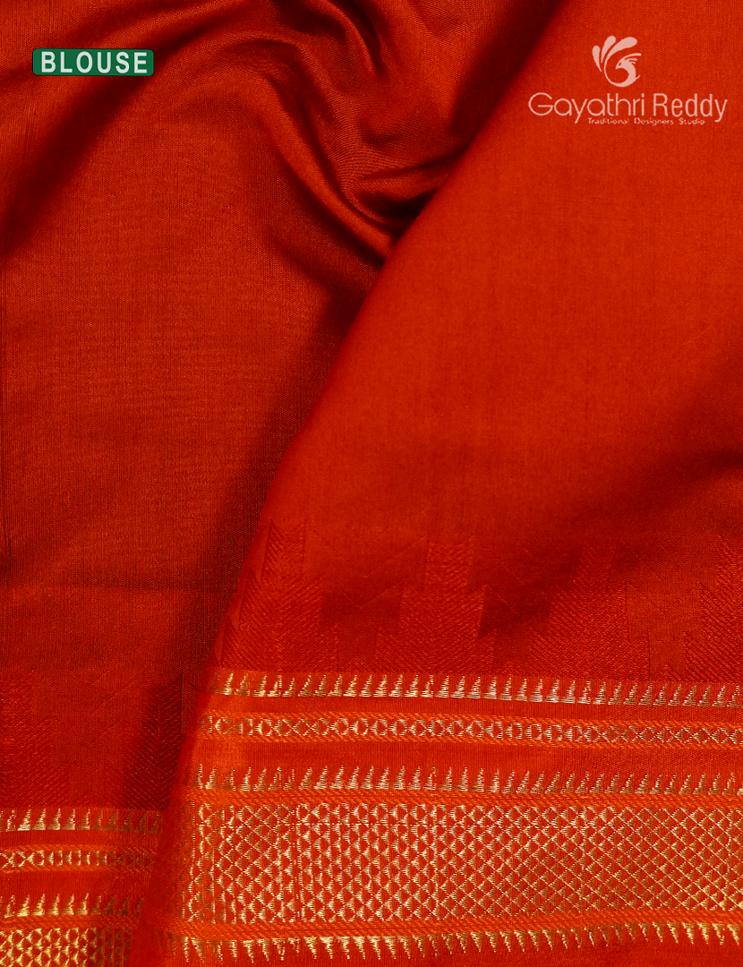 Semi Gadwal Saree-SGS142