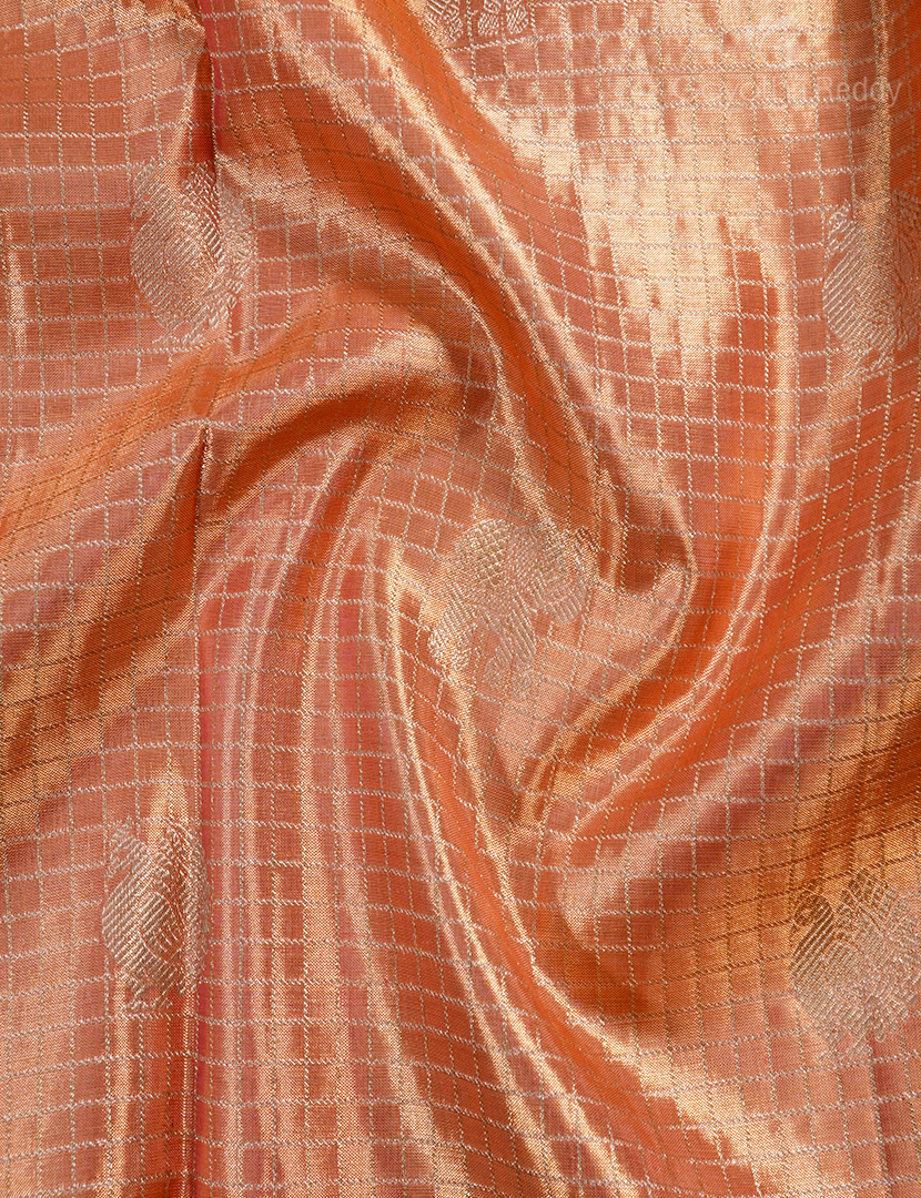 PURE KANCHI PATTU PAVADA(FREE SIZE)-KPL812