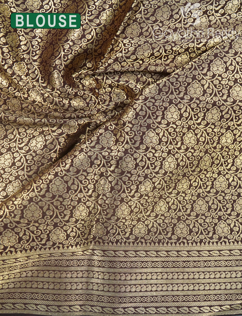 SEMI MYSORE CREPE-SMC450