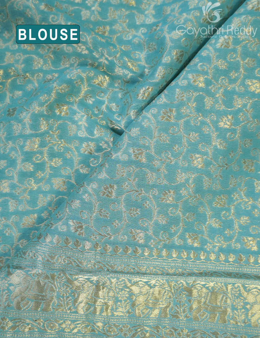BANARAS GEORGETTE-BG774