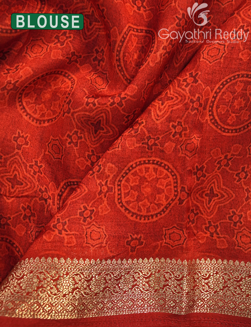 SEMI TUSSAR SILK-ST1056