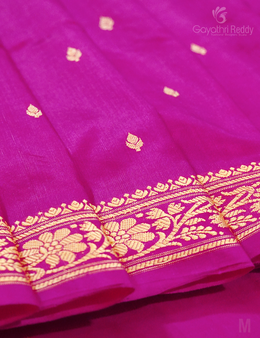 PURE VALKALAM SILK-VSP133