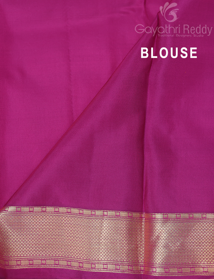 PURE KANCHI PATTU -KP8113