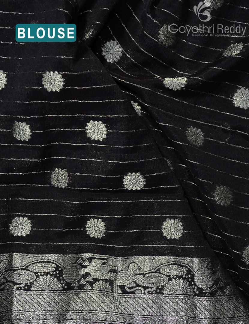 CHIFFON FANCY SAREE-PCF266