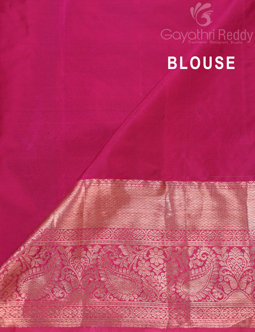 LIGHT WEIGHT KANCHI PATTU -KP8181