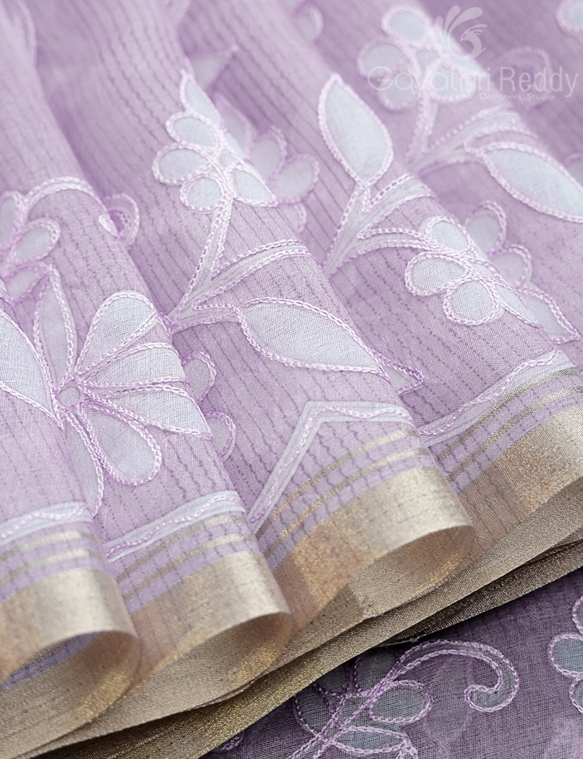 ORGANZA FANCY-FO825