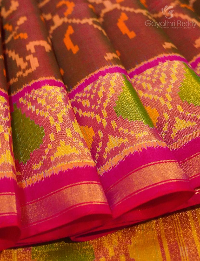 PURE PATOLA SILK-PAP174