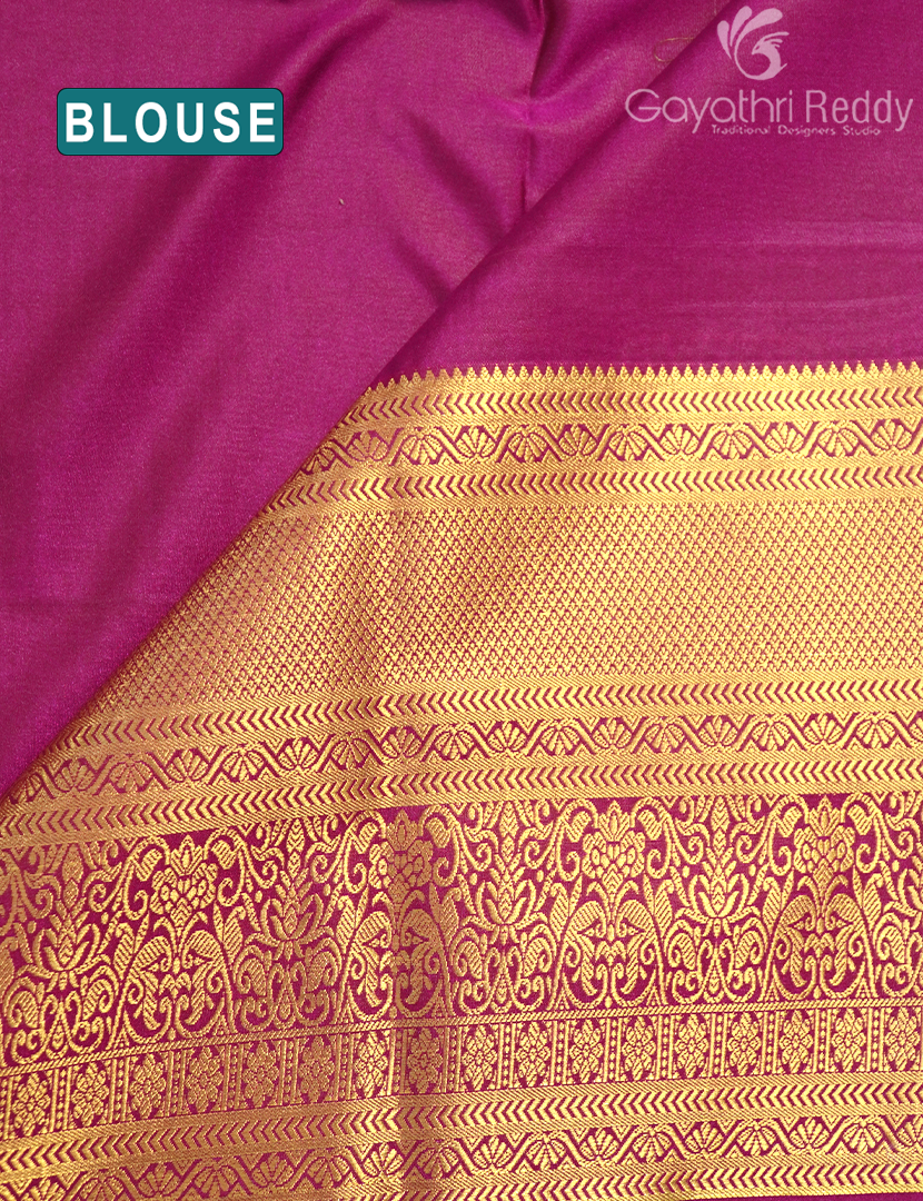 ART SILK SAREE-AS65