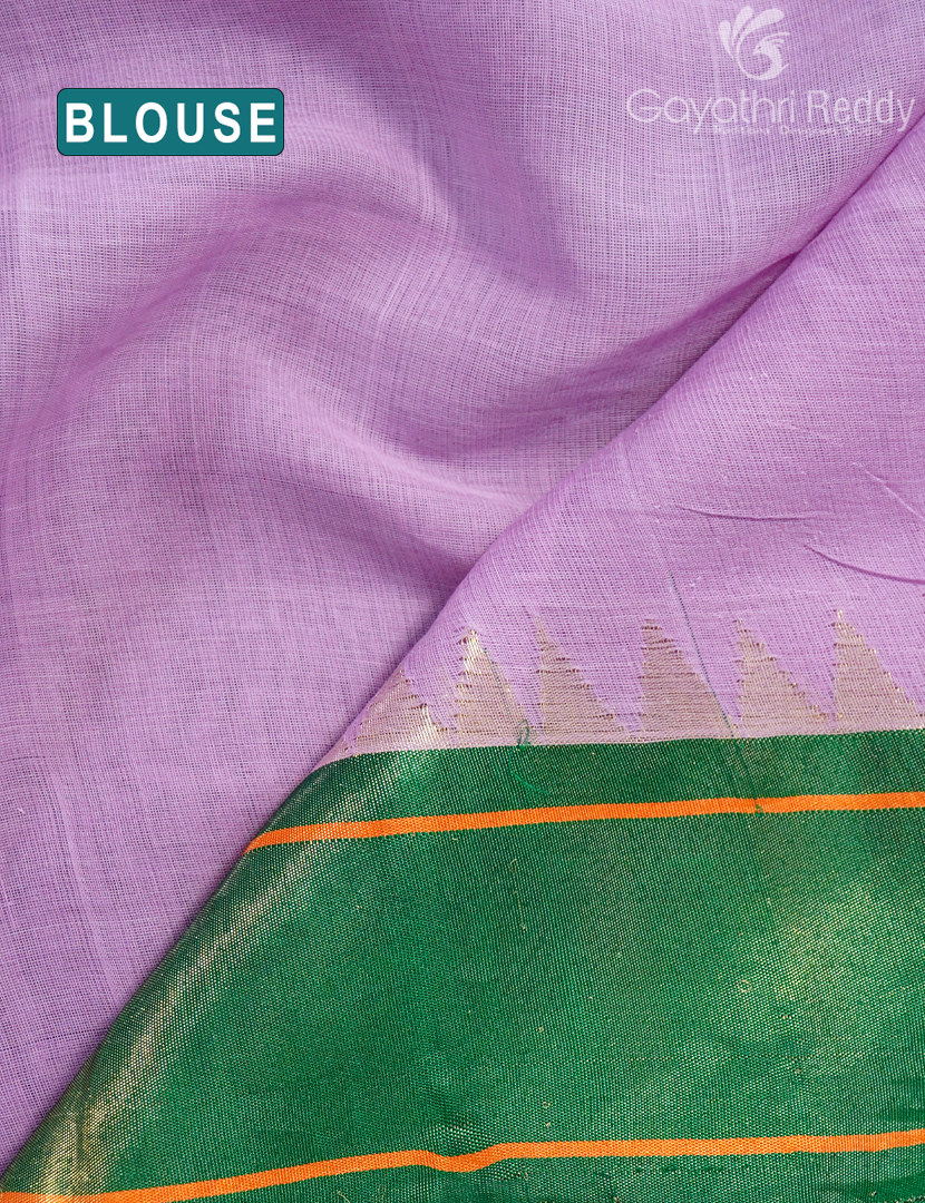 PURE PONDURU SILVER ZARI-PPSZ3