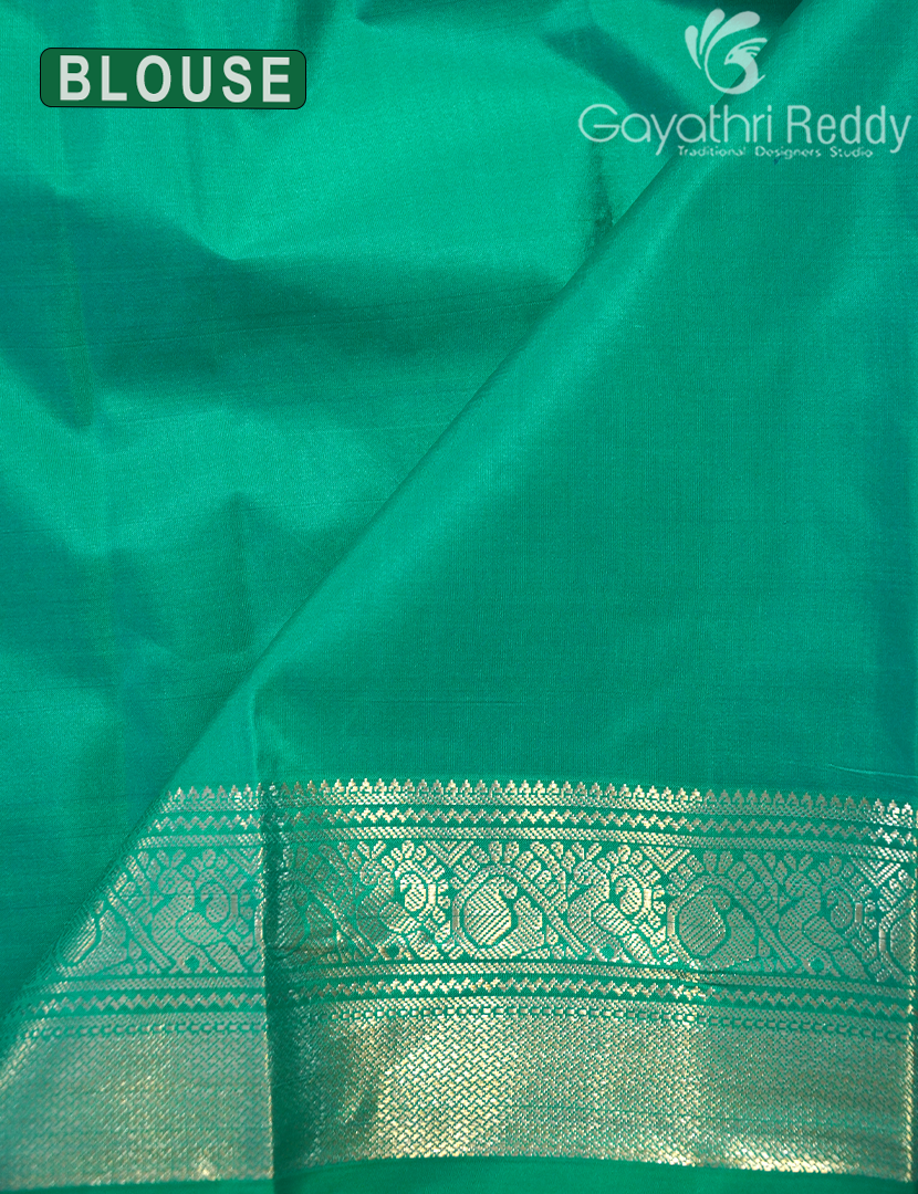 PURE KANCHI VINTAGE SAREE-PKV261