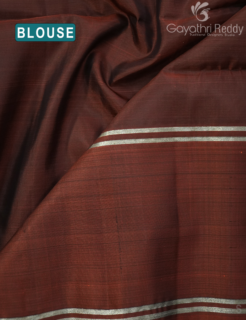 PURE KANCHI PATTU VINTAGE COLLECTION-PKVC23