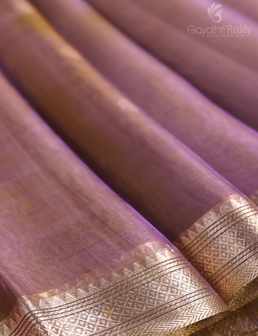 PURE BANARAS KORA TISSUE-BKT53