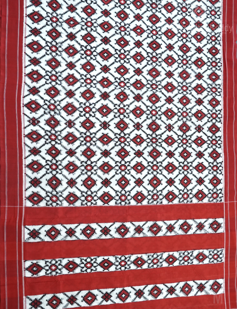 PURE DOUBLE IKKAT COTTON-IKC1041