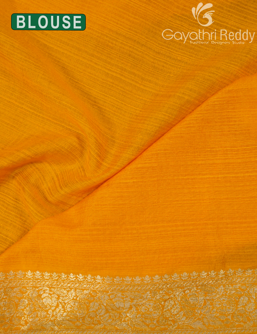 SEMI TUSSAR SAREE-ST1149