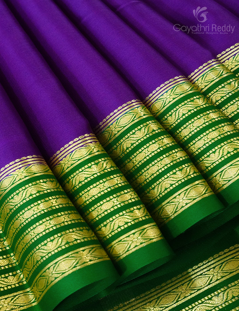 PURE MYSORE SILK-MSS971