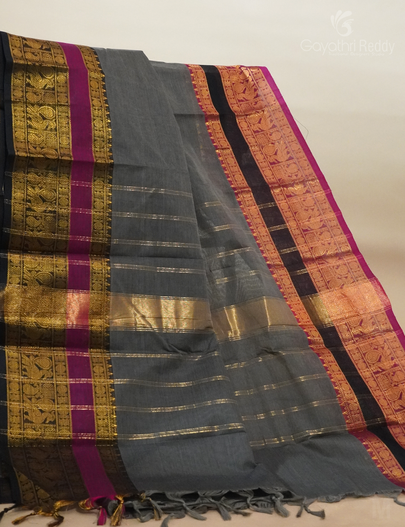 PURE KANCHI COTTON-KC2439