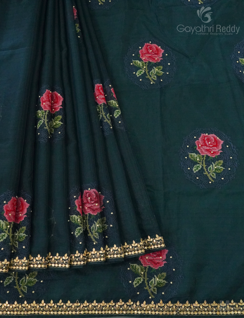 PURE TISSUE CRAPE HANDWORK-TS1347