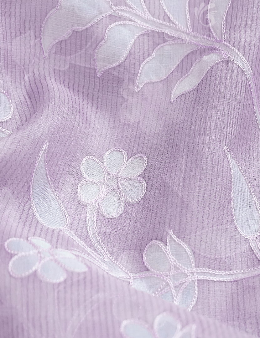 ORGANZA FANCY-FO825